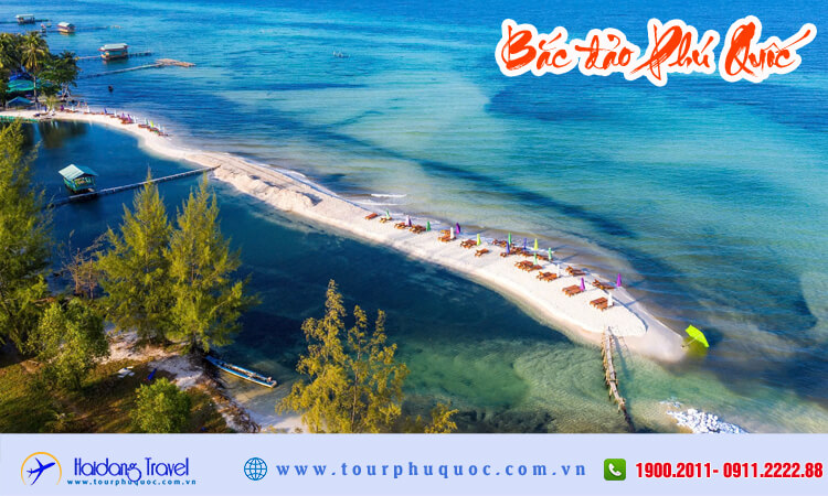 Bắc đảo Phú Quốc 