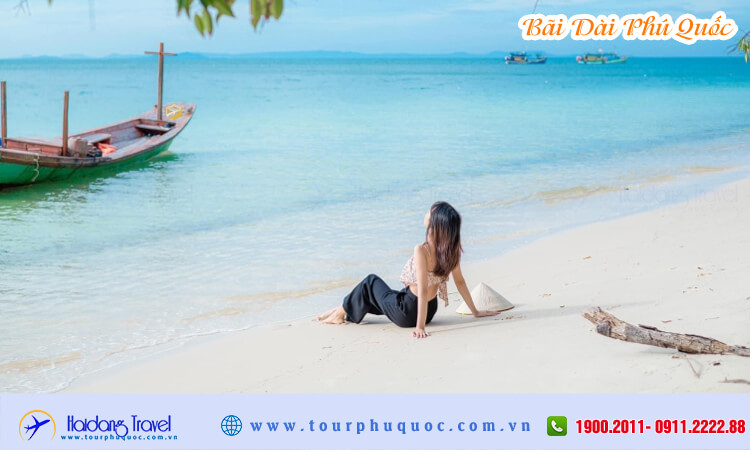 Bãi dài Phú Quốc