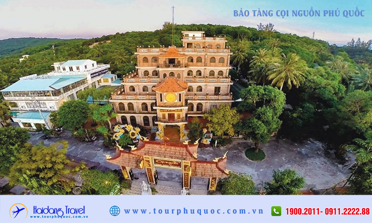 Bảo tàng Cội Nguồn Phú Quốc