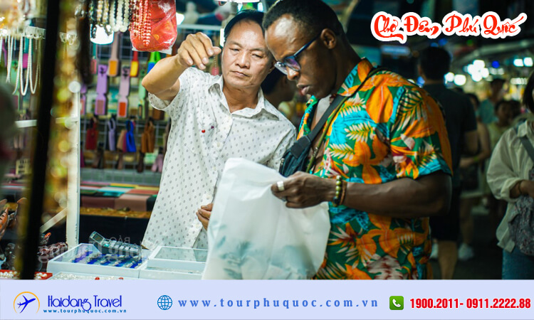 Chợ đêm Phú Quốc 