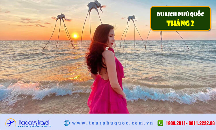 Du lịch Phú Quốc tháng 2 