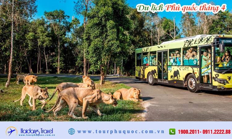 Du lịch Phú Quốc tháng 4 