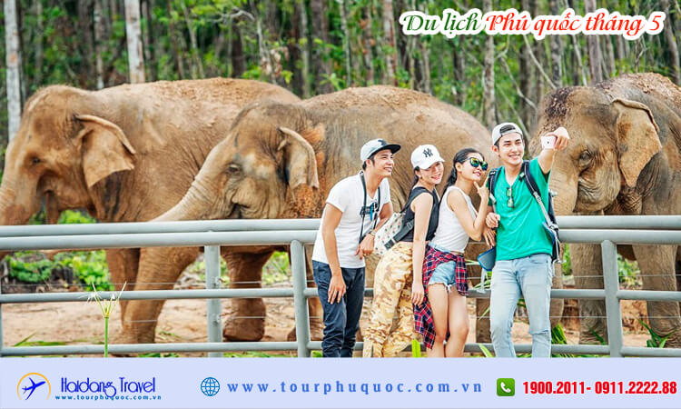 Du lịch Phú Quốc tháng 5 