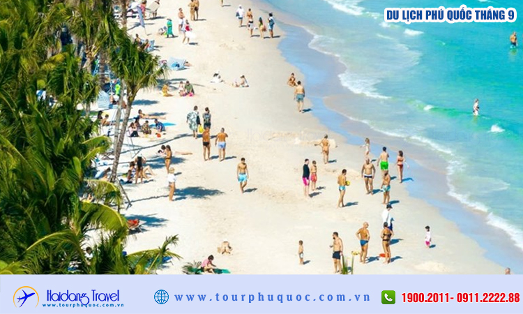 Du lịch Phú Quốc Tháng 9