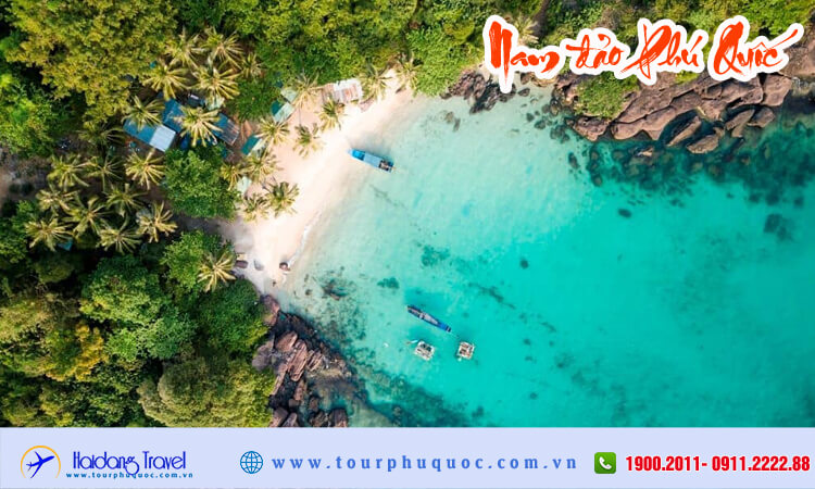 Nam đảo Phú Quốc 