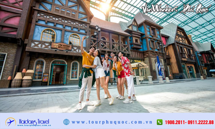 VinWonders Phú Quốc 