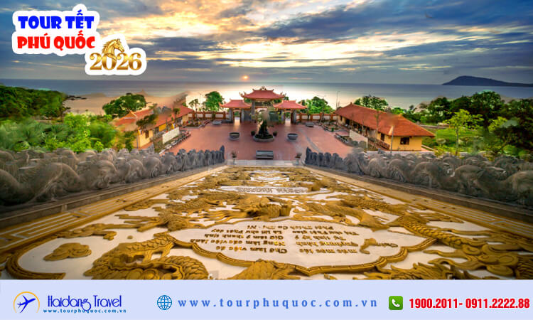 Tour Tết Phú Quốc 2026 