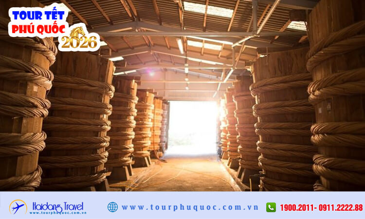 Tour Tết Phú Quốc 2026 