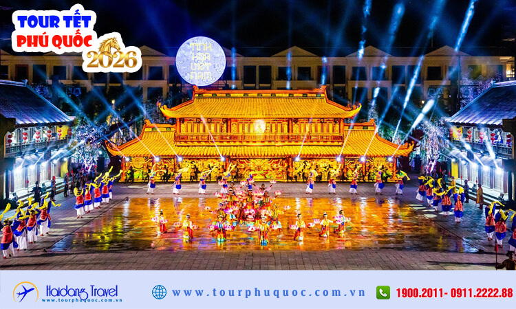 Tour Tết Phú Quốc 2026 