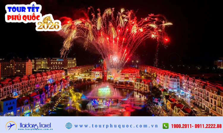 Tour Tết Phú Quốc 2026 